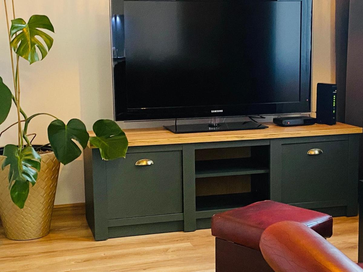 Apartamenty Teatralne 고르주프비엘코폴스키 외부 사진
